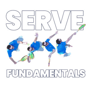 Tennis Serve Fundamentals
