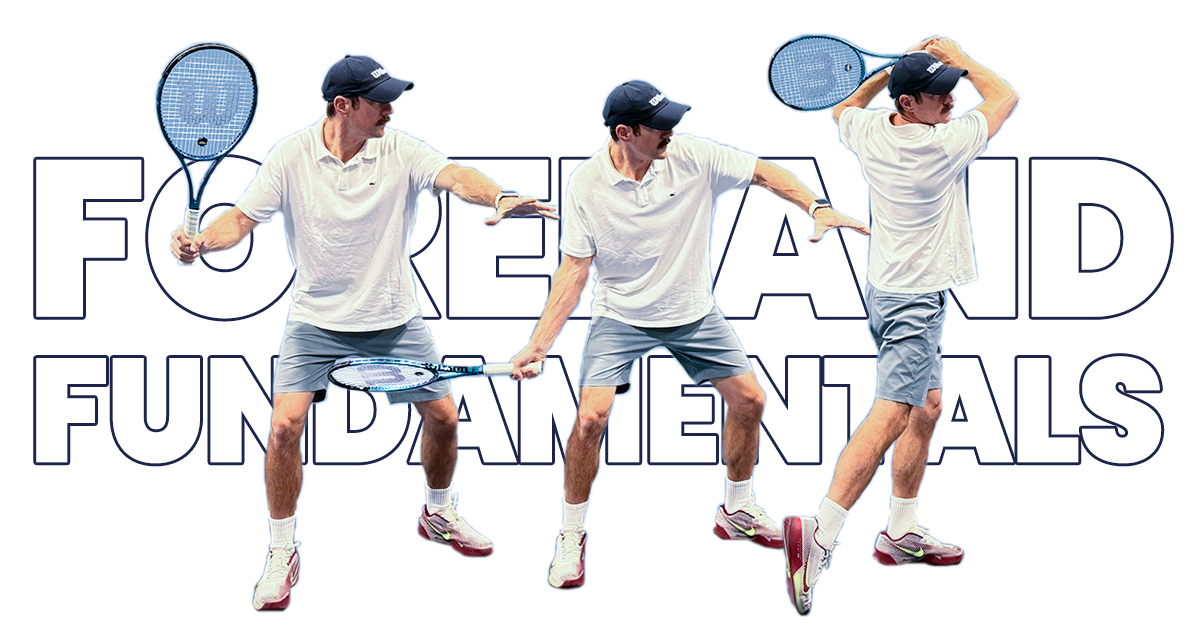 Forehand Fundamentals