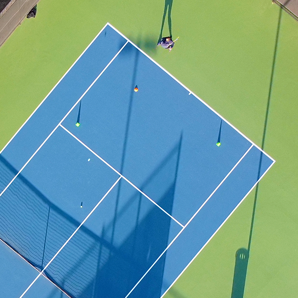 Core Singles Tennis Training - Image 3