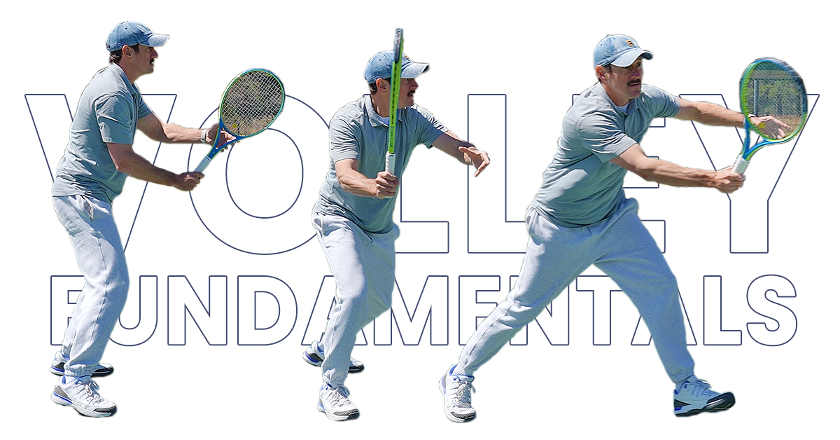 Volley Fundamentals